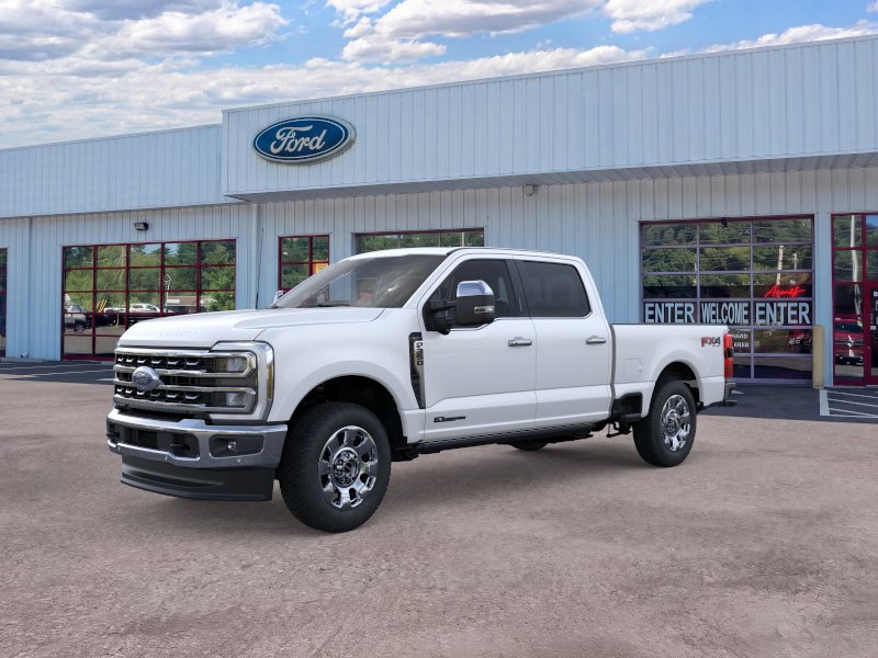New 2026 Ford F350 Lariat w/ Lariat Ultimate Package AWD/4WD image 1