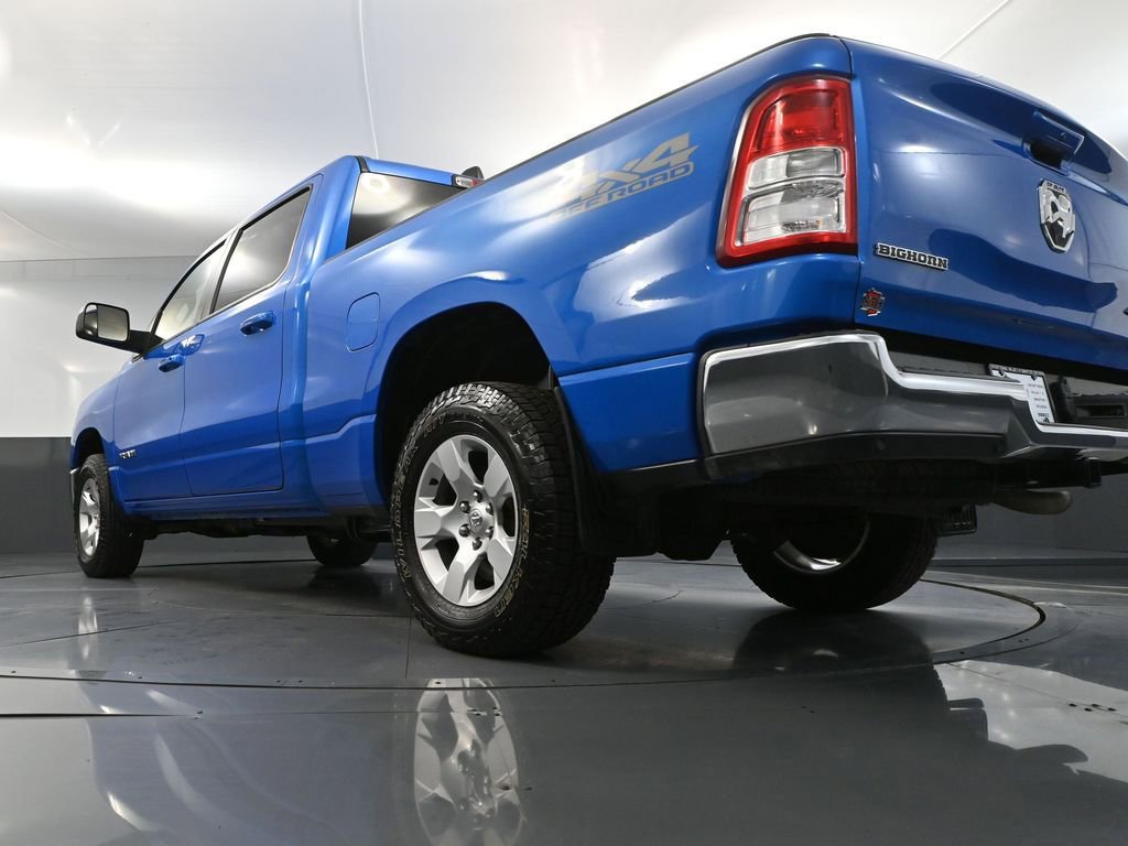 Used 2022 RAM 1500 Big Horn image 57