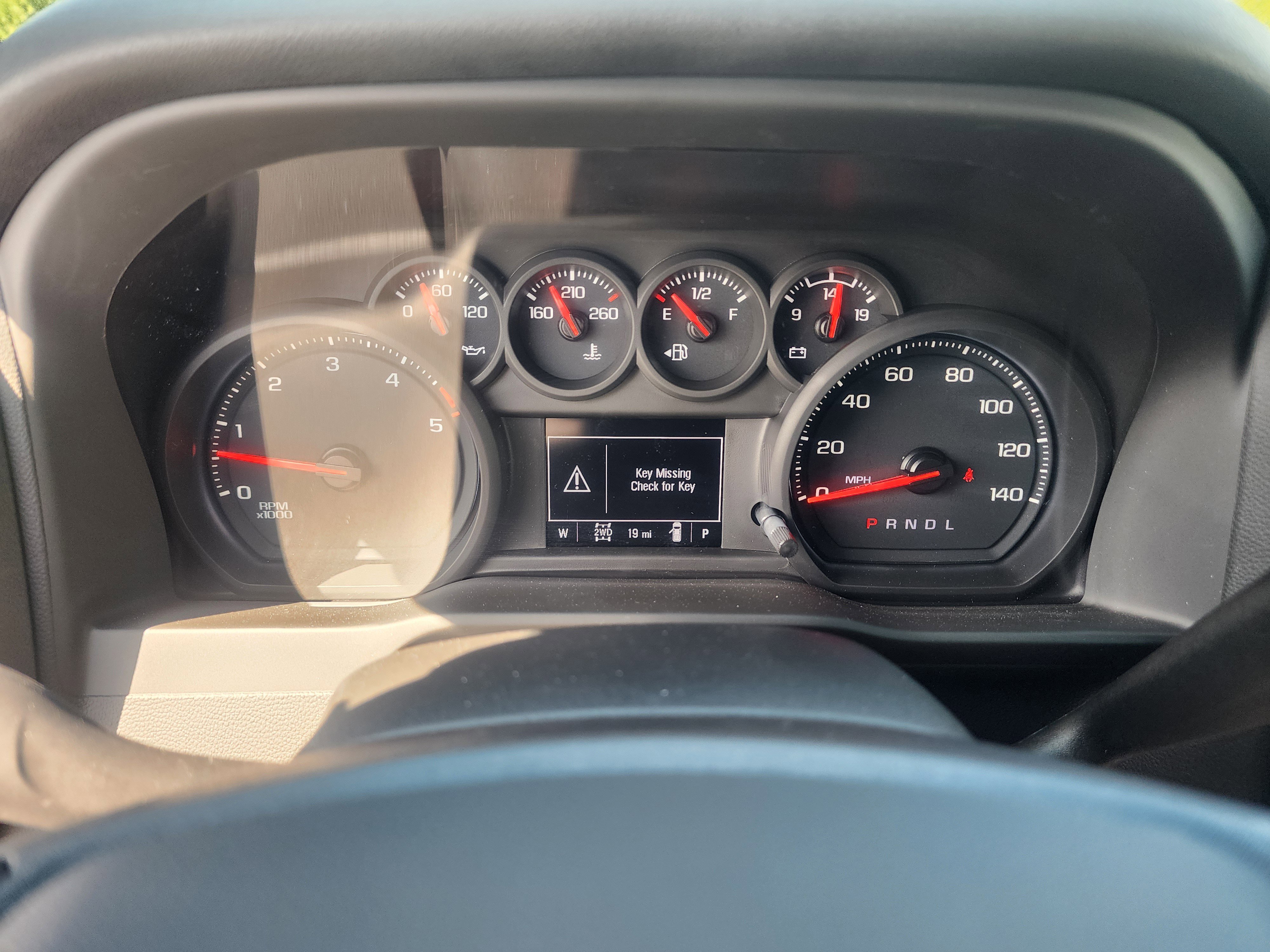 New 2025 Chevrolet Silverado 2500 Custom w/ Custom Value Package image 31