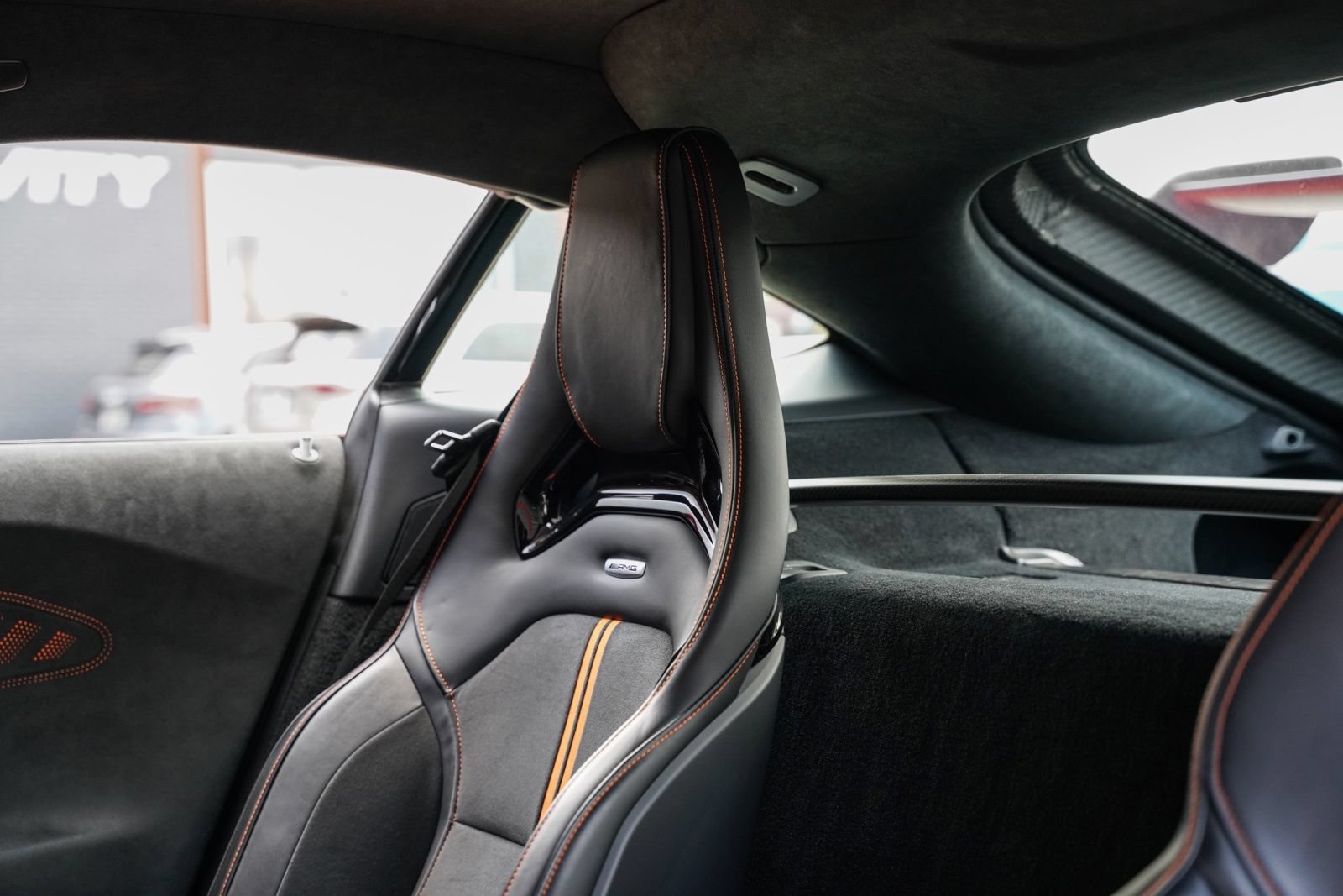 Used 2021 Mercedes-Benz AMG GT Black Series image 35