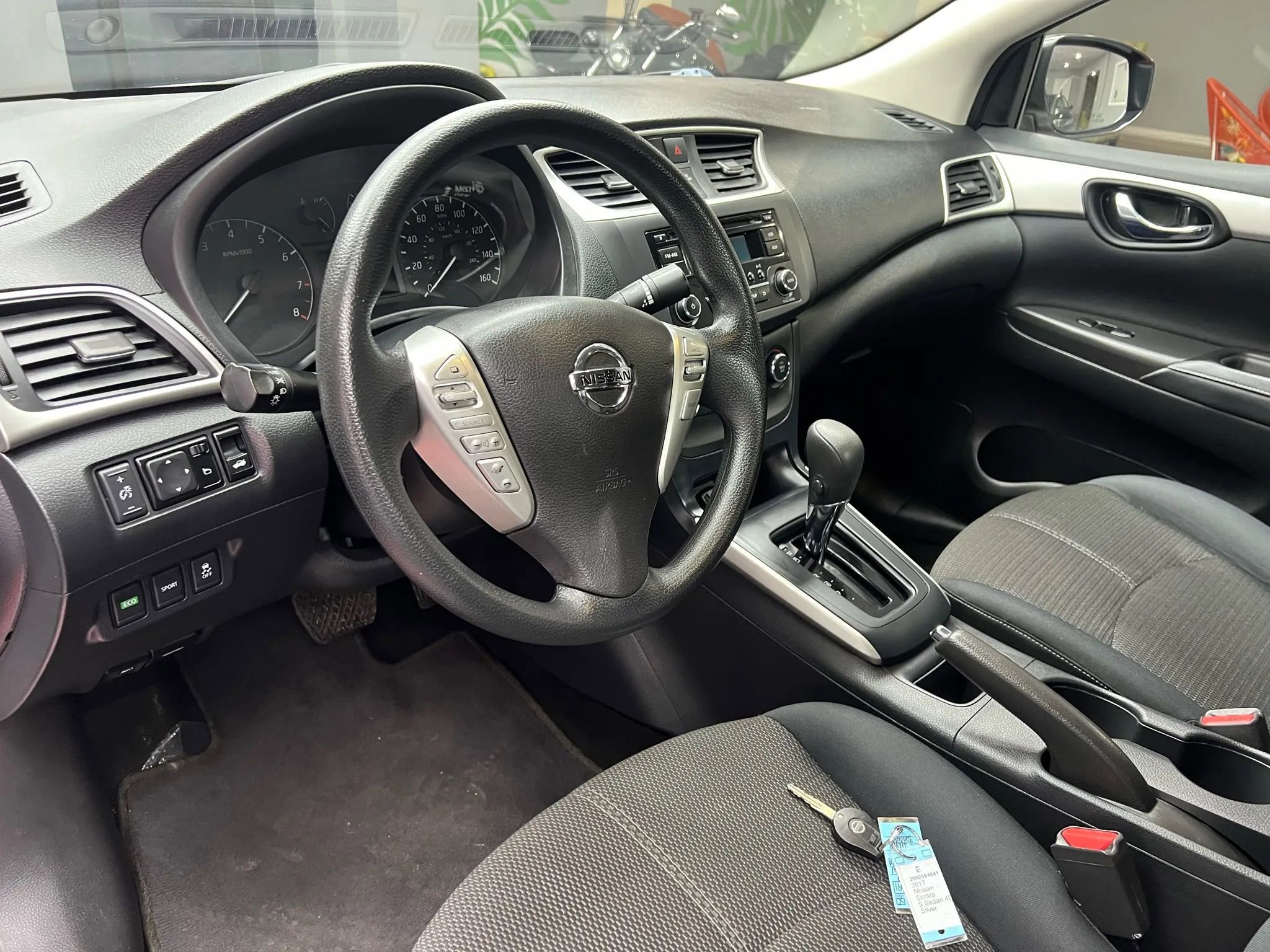 Used 2017 Nissan Sentra S image 14
