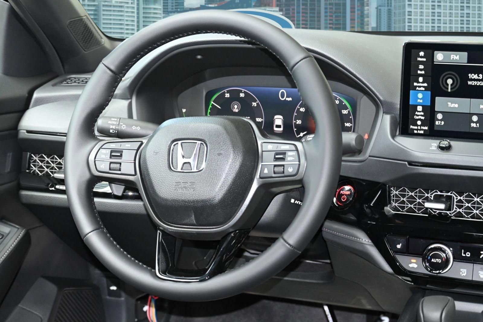 New 2026 Honda Accord Sport image 29
