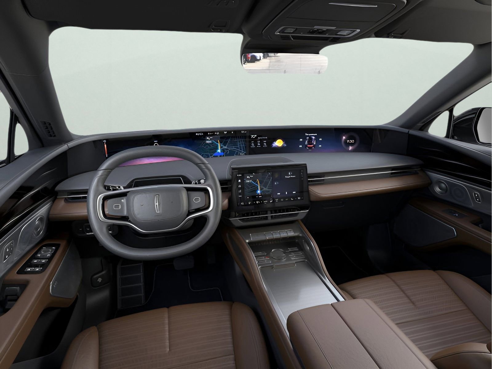 New 2026 Lincoln Nautilus Reserve image 9