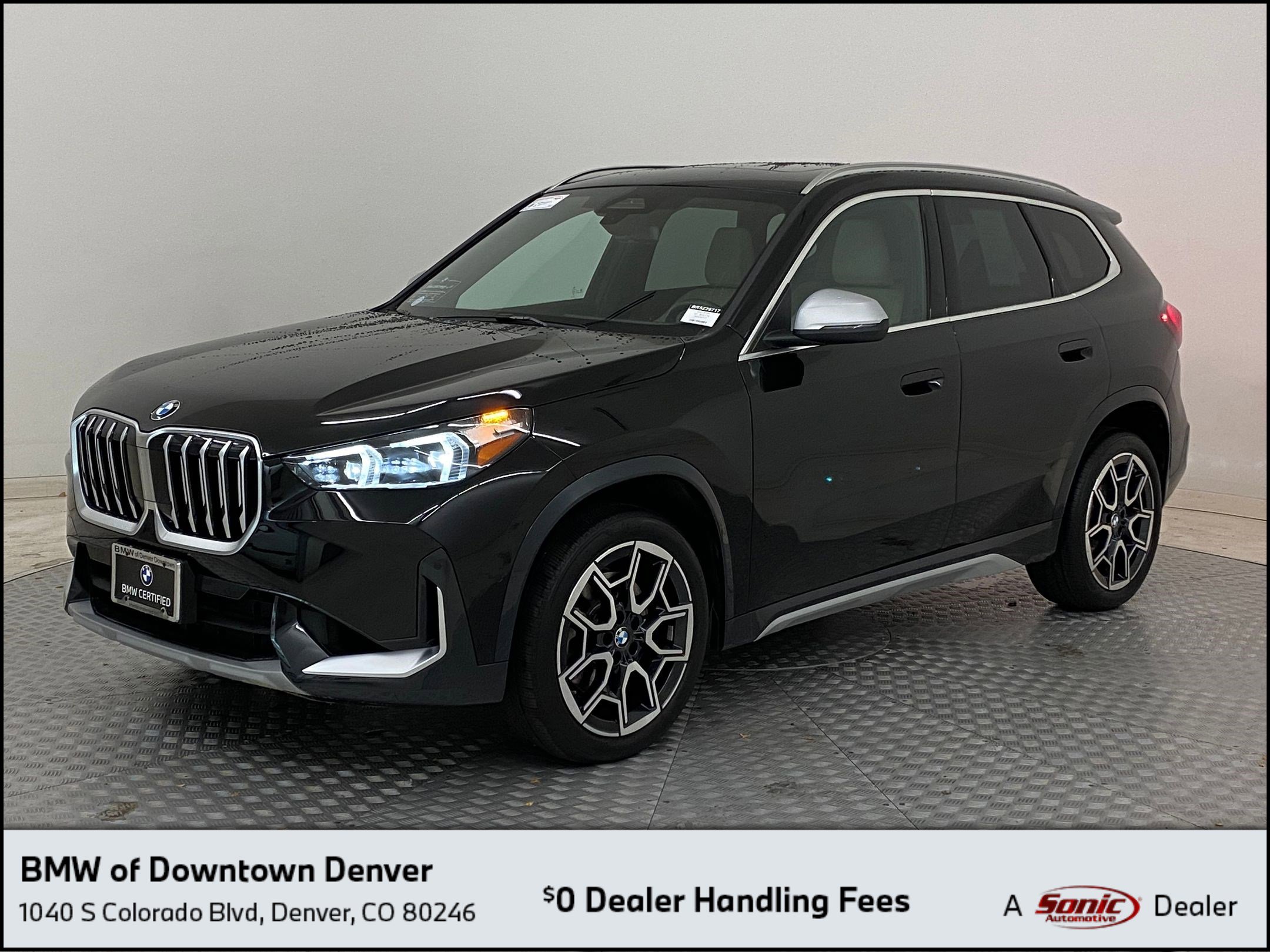 Certified 2024 BMW X1 xDrive28i w/ Convenience Package