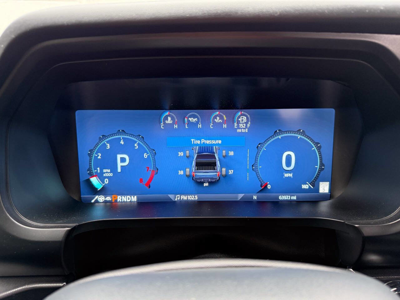 Used 2025 Ford F150 Raptor w/ Equipment Group 803A Raptor R image 80