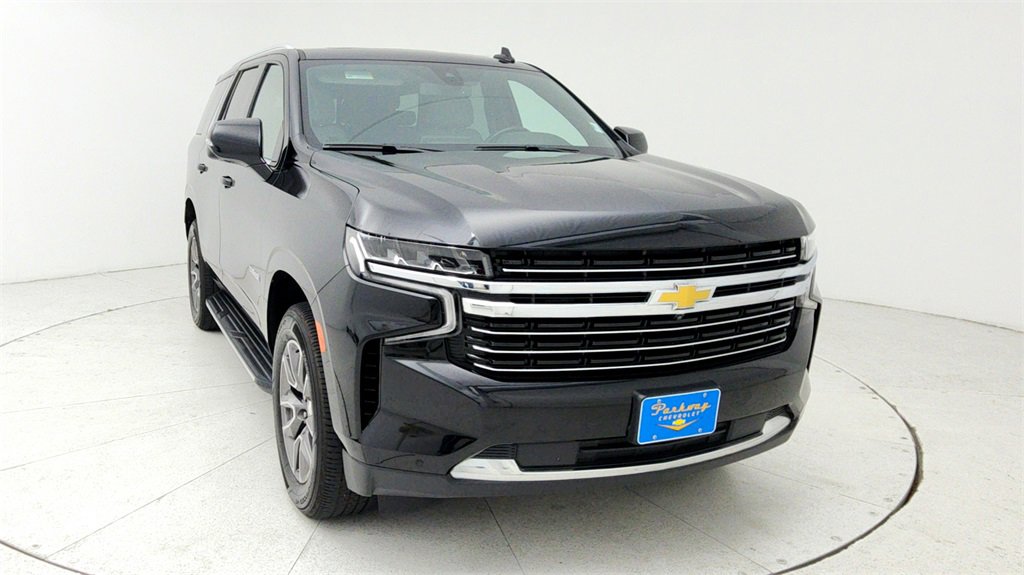 Used 2022 Chevrolet Tahoe LT w/ LT Signature Plus Package image 9
