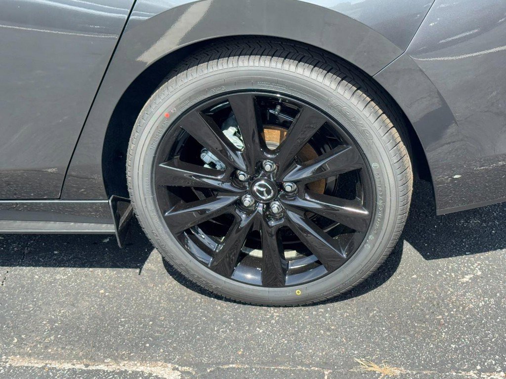 New 2026 MAZDA MAZDA3 s Sport FWD image 4