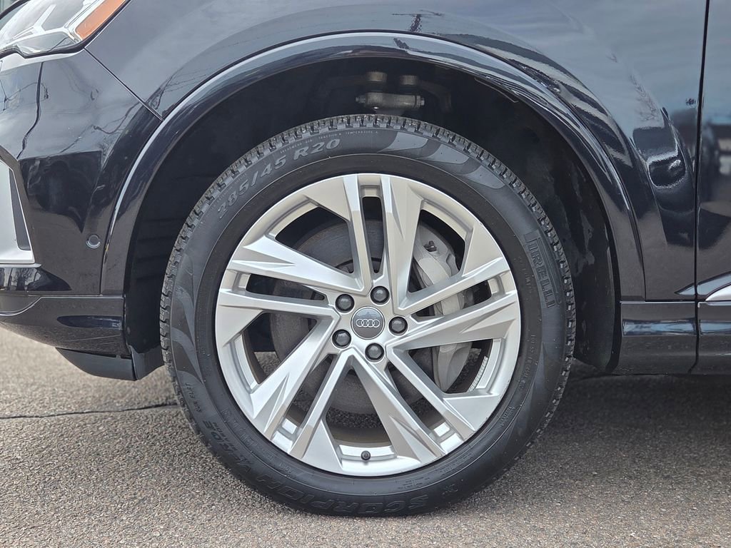 Used 2020 Audi Q7 2.0T Premium Plus w/ Premium Plus Package image 11