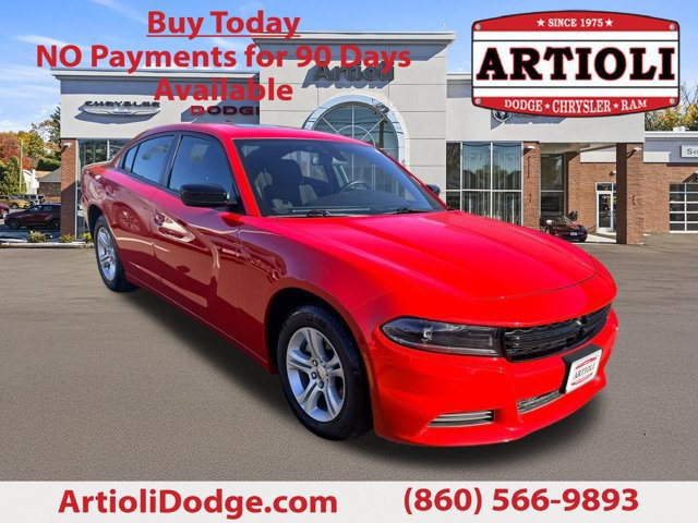 Certified 2023 Dodge Charger SXT w/ Cold Weather Package