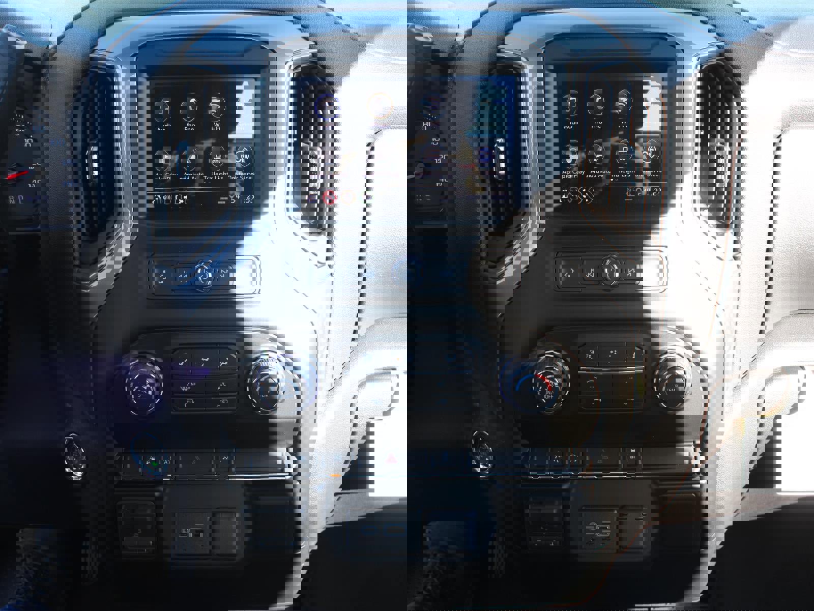 New 2026 Chevrolet Silverado 1500 W/T w/ LPO, Dark Essentials Package image 13