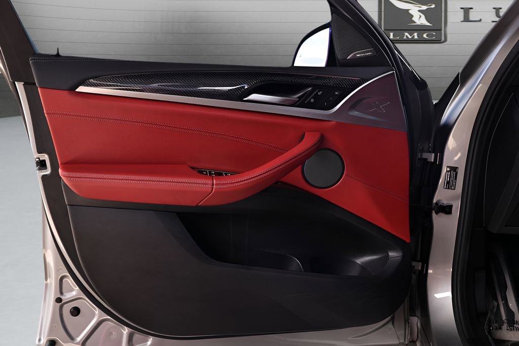 Used 2020 BMW X4 M w/ Executive Package image 28