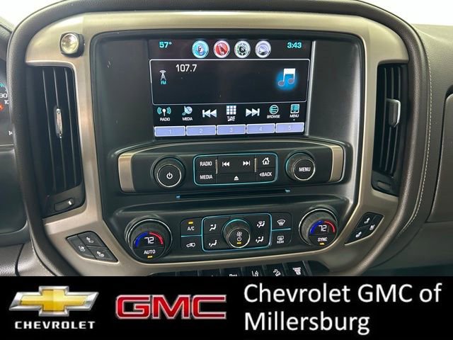 Used 2017 GMC Sierra 2500 Denali w/ Duramax Plus Package AWD/4WD image 20