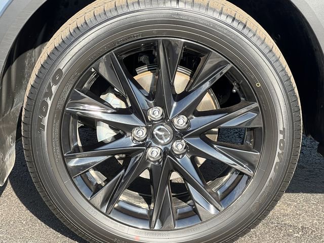 Used 2025 MAZDA CX-5 Carbon Edition image 7