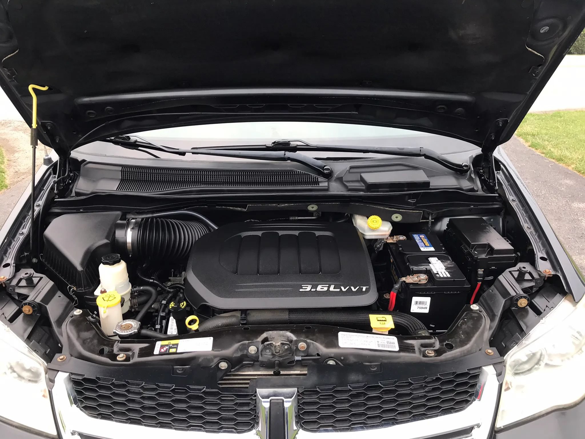 Used 2014 Dodge Grand Caravan SE w/ Quick Order Package 29E SE FWD image 49