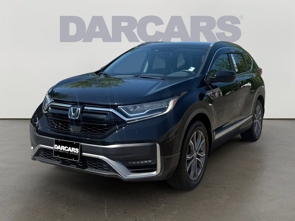 Used 2020 Honda CR-V Touring image 3