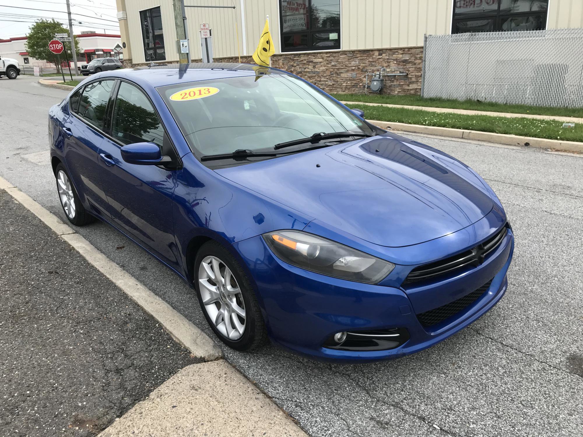 Used 2013 Dodge Dart SXT w/ SXT Special Edition Group FWD image 4
