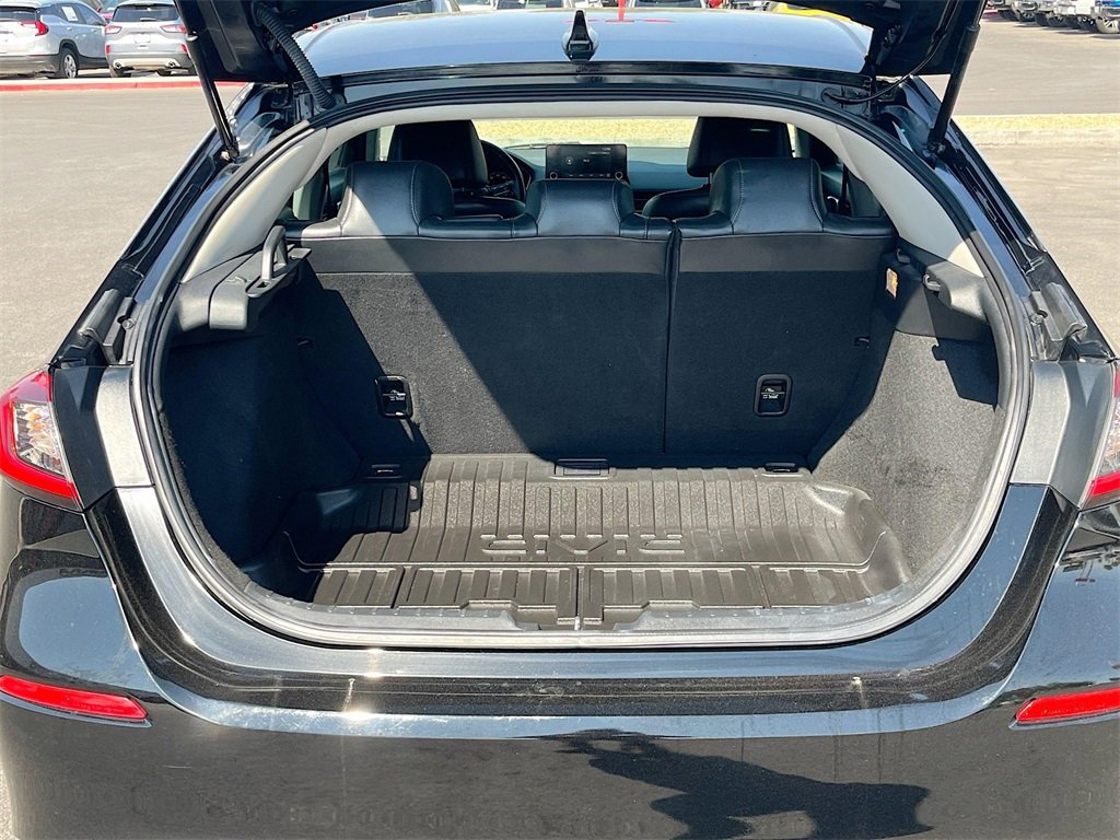 Used 2022 Honda Civic EX-L image 26