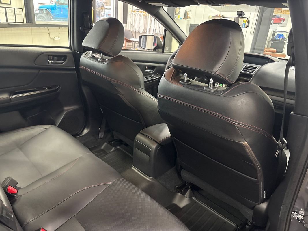 Used 2020 Subaru WRX Limited image 38