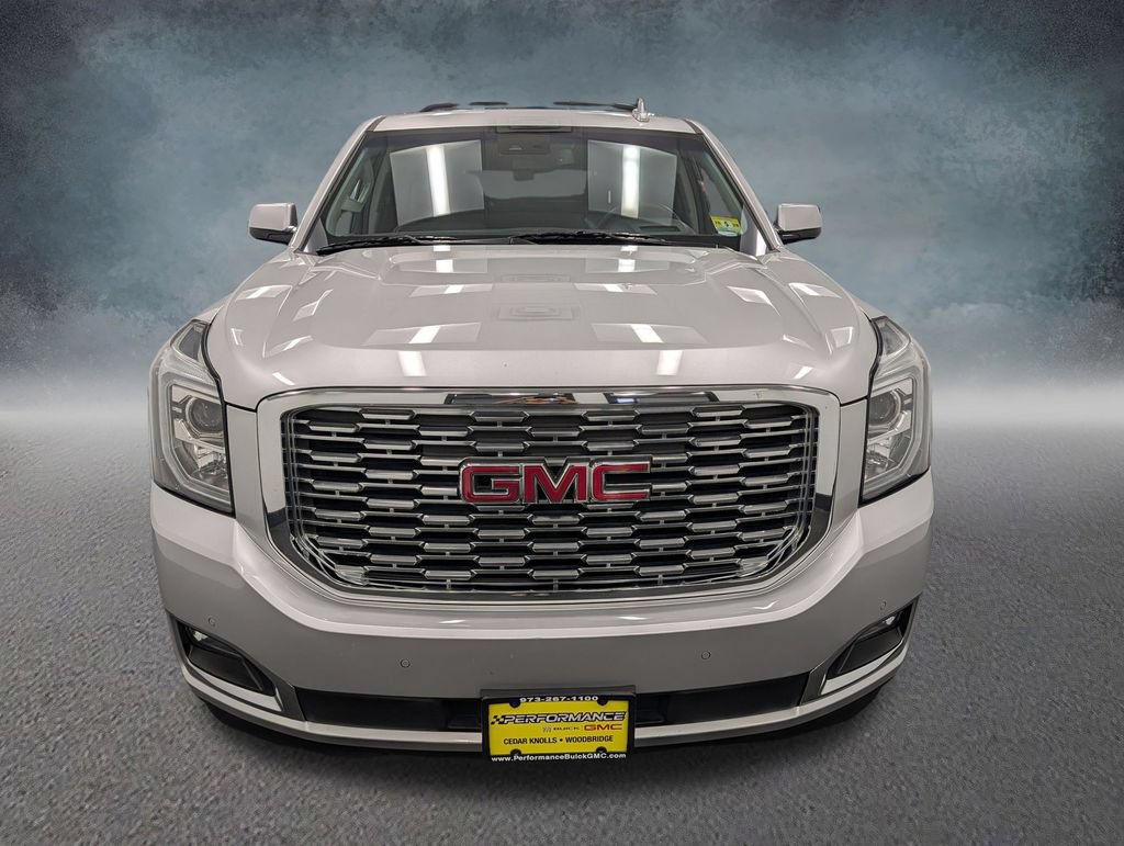 Used 2019 GMC Yukon Denali AWD/4WD image 2