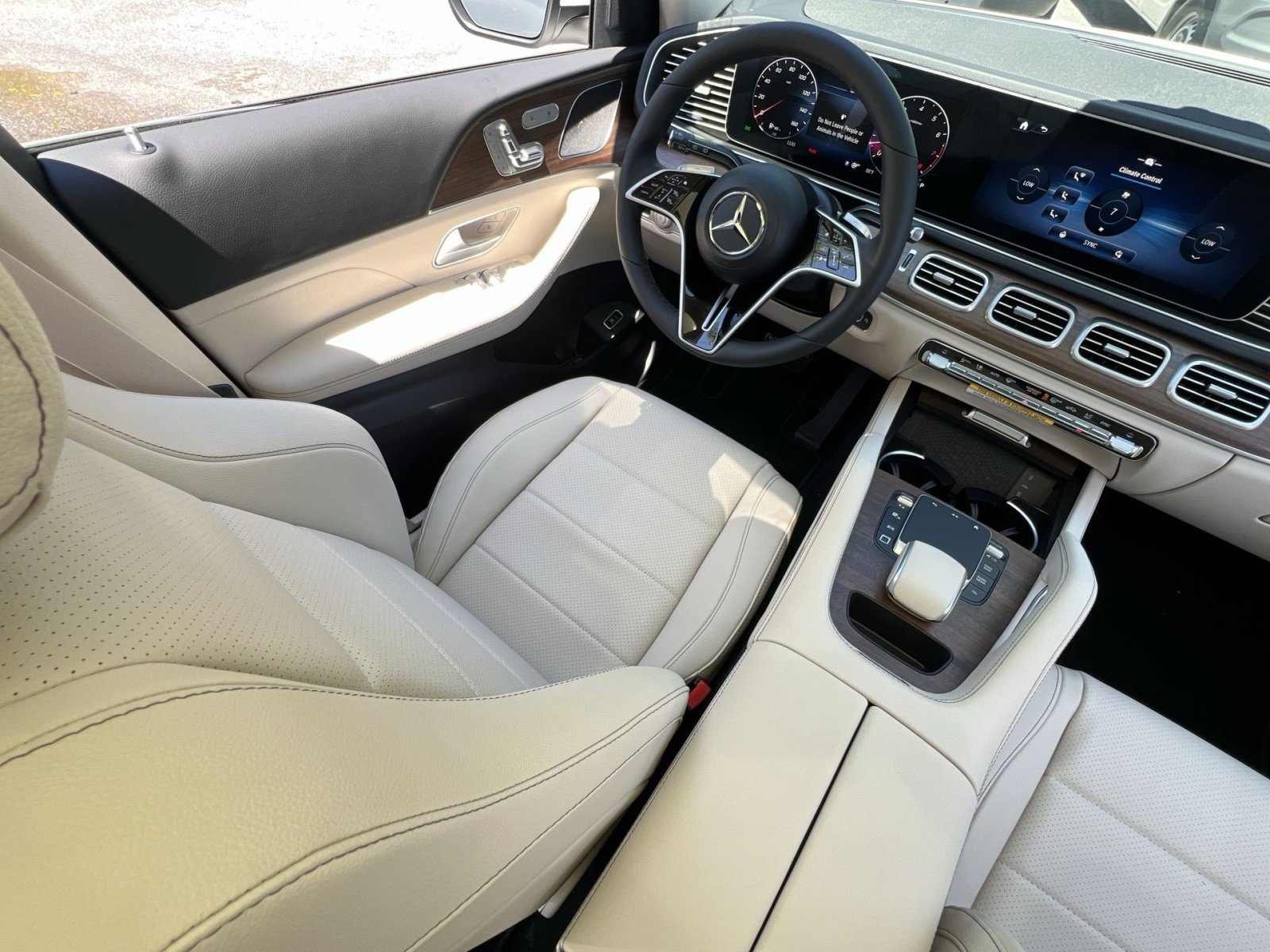 New 2026 Mercedes-Benz GLE 350 4MATIC image 16
