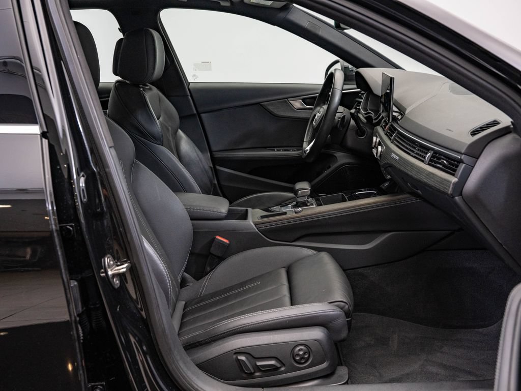 Certified 2023 Audi A4 2.0T Premium Plus w/ Premium Plus Package AWD/4WD image 25
