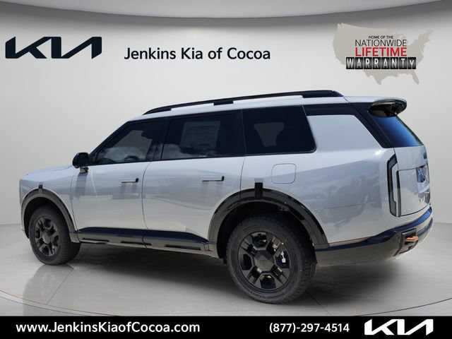New 2027 Kia Telluride SX X-Pro AWD/4WD image 8