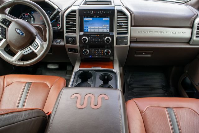 Used 2019 Ford F450 King Ranch w/ King Ranch Ultimate Package image 13
