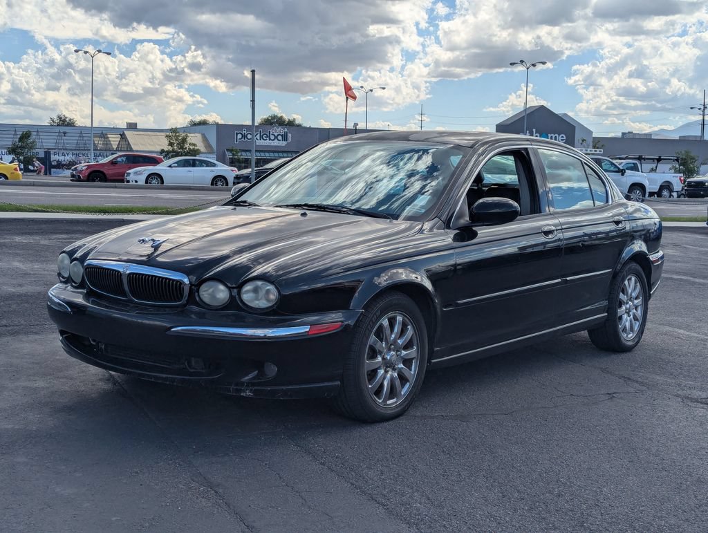 Used 2002 Jaguar X-TYPE 2.5 AWD/4WD image 9