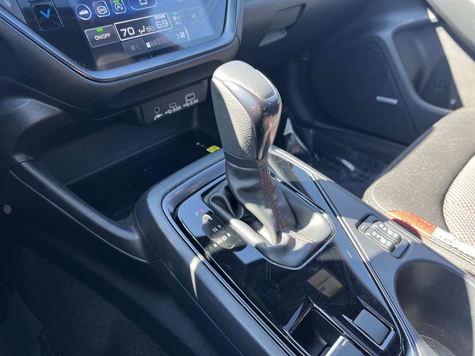 Used 2024 Subaru Impreza RS image 21