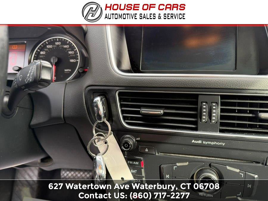 Used 2009 Audi Q5 3.2 Premium Plus image 24