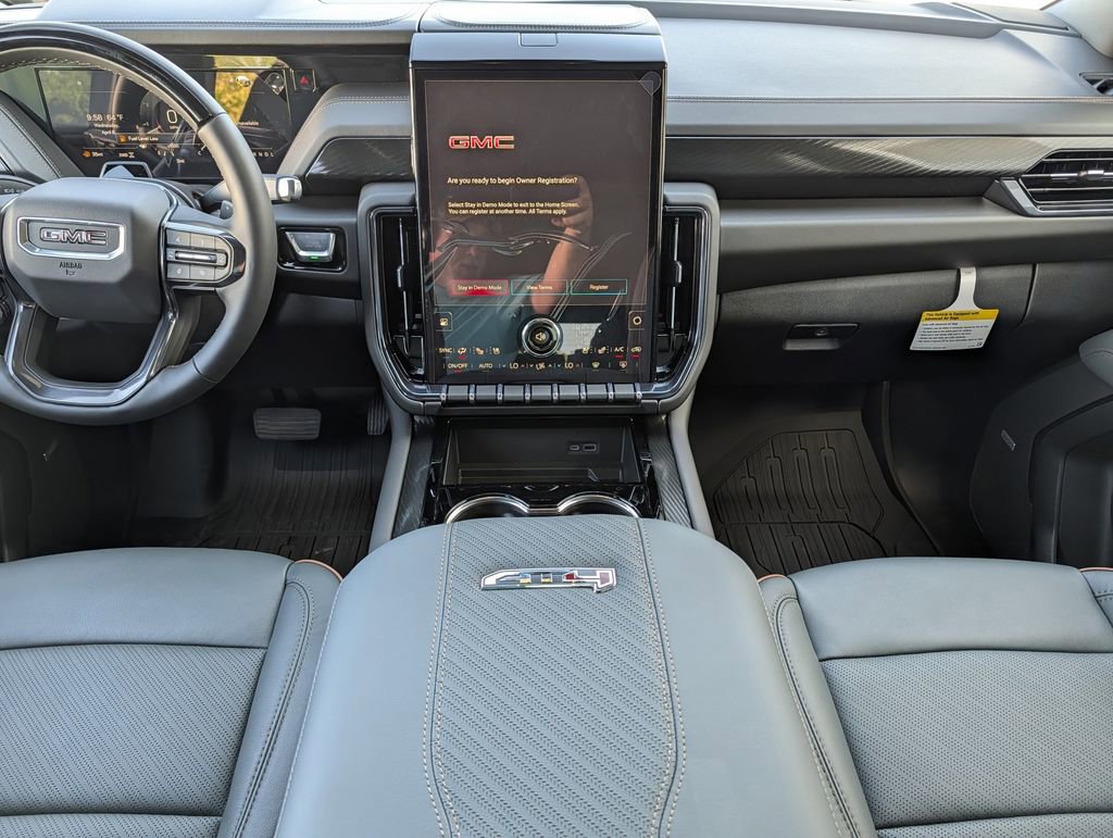 New 2026 GMC Yukon AT4 image 10