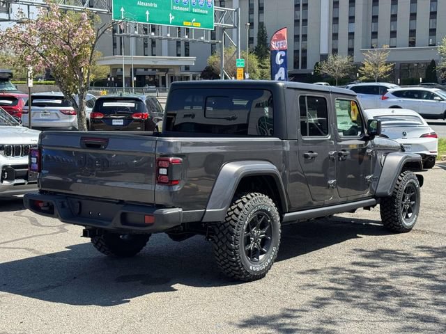 New 2026 Jeep Gladiator Sport AWD/4WD image 2