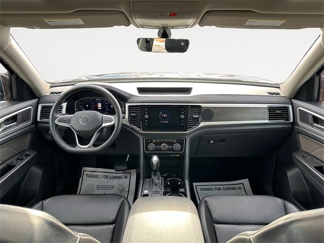 Used 2022 Volkswagen Atlas SE image 10