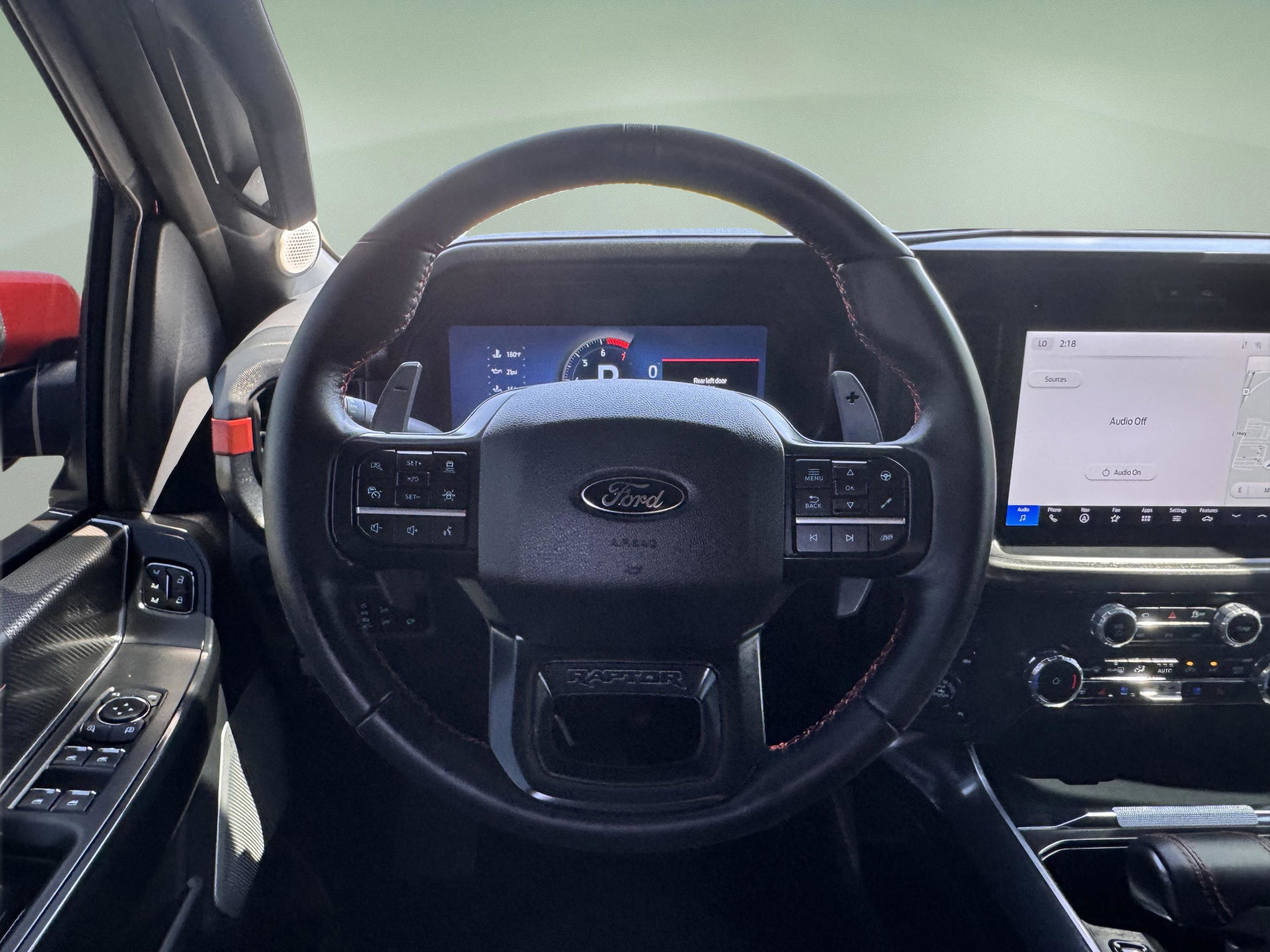 Used 2025 Ford F150 Raptor AWD/4WD image 18