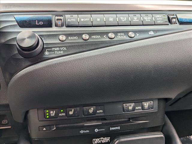 Used 2019 Lexus ES 350 F Sport image 12