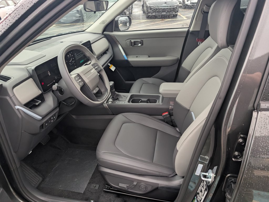 New 2027 Kia Seltos EX AWD/4WD image 11