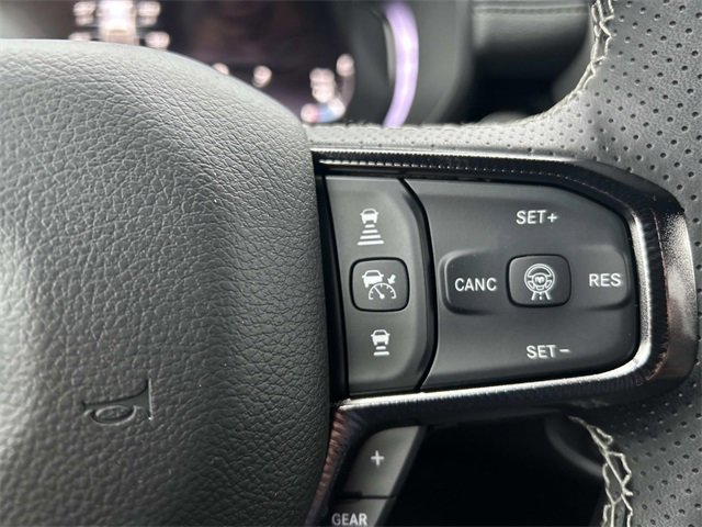 New 2026 RAM 1500 Rebel w/ Advanced Safety Group II image 19