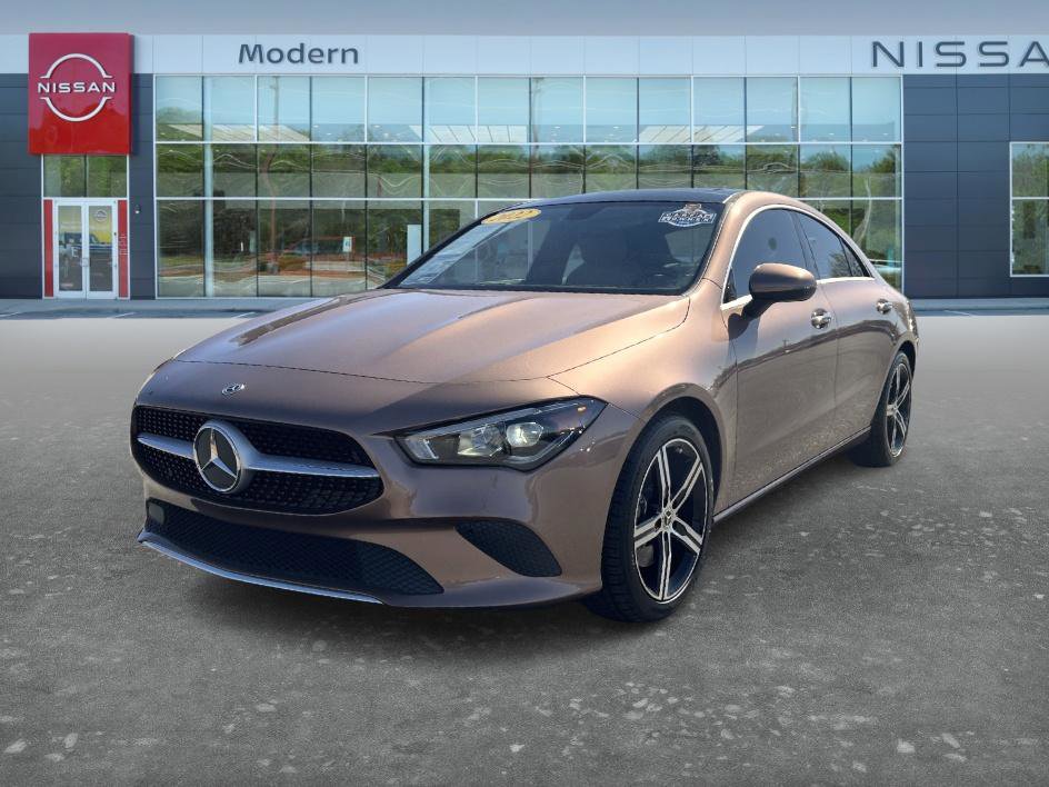 Used 2022 Mercedes-Benz CLA 250 CLA 250 image 1