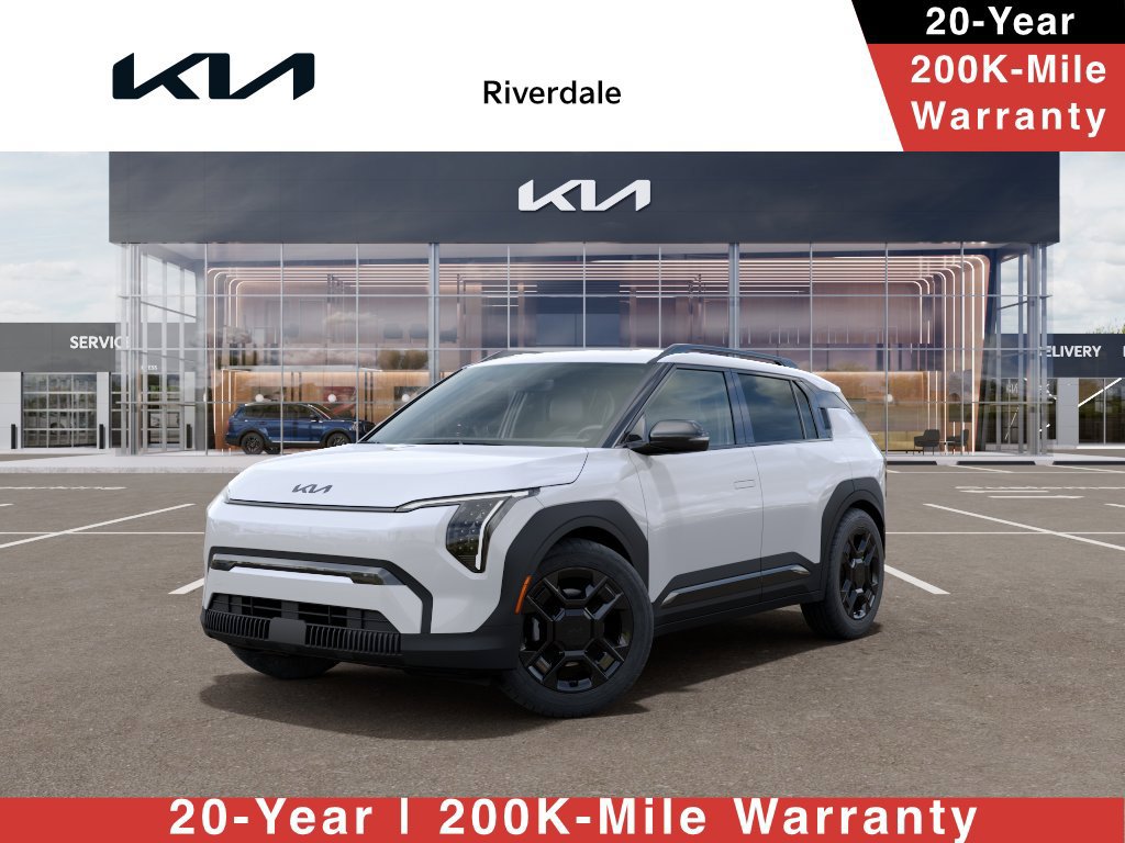 New 2027 Kia EV3 Wind AWD/4WD image 1