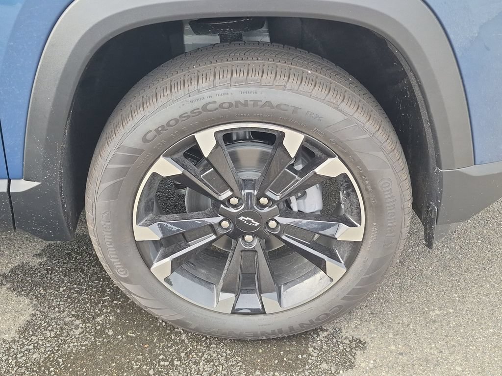 New 2027 Chevrolet Equinox RS w/ Safety and Technology Package AWD/4WD image 25