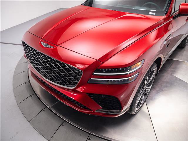 New 2026 Genesis GV80 3.5T e-SC image 9