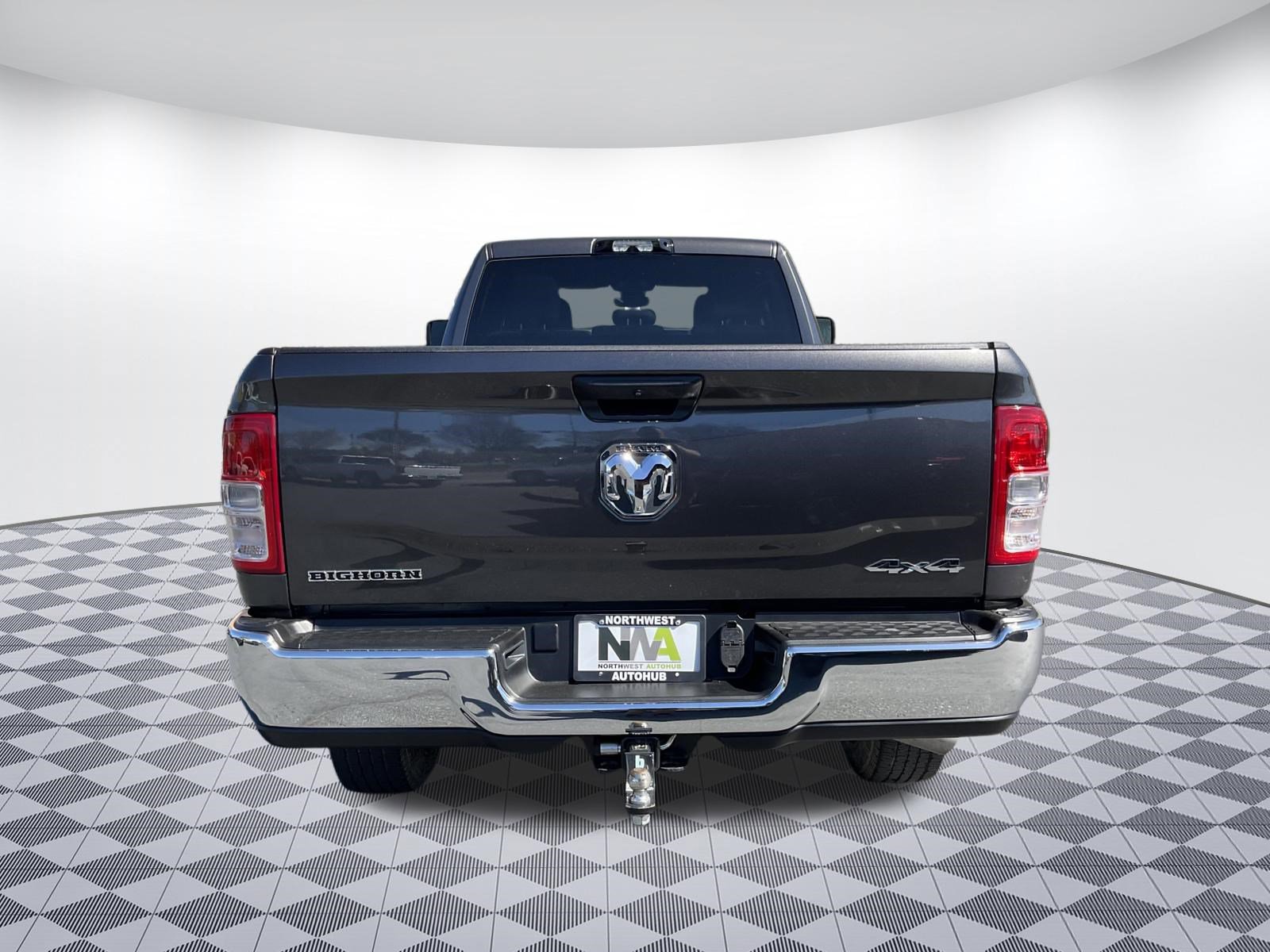Used 2024 RAM 3500 Big Horn image 4