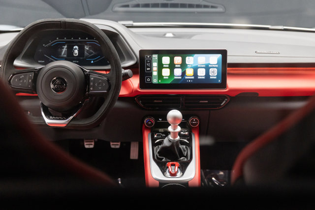 Used 2024 Lotus Emira First Edition RWD image 3