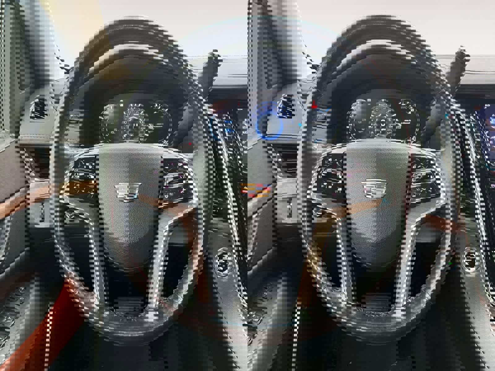 Used 2016 Cadillac Escalade ESV Premium image 23