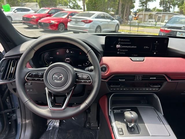 New 2026 MAZDA CX-70 3.3 Turbo S w/ Premium Package AWD/4WD image 13