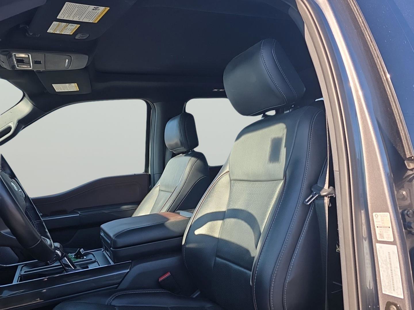 Used 2021 Ford F150 Lariat w/ Equipment Group 502A High image 52