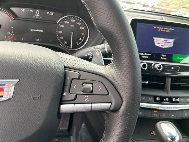 New 2026 Cadillac CT4 Sport image 18