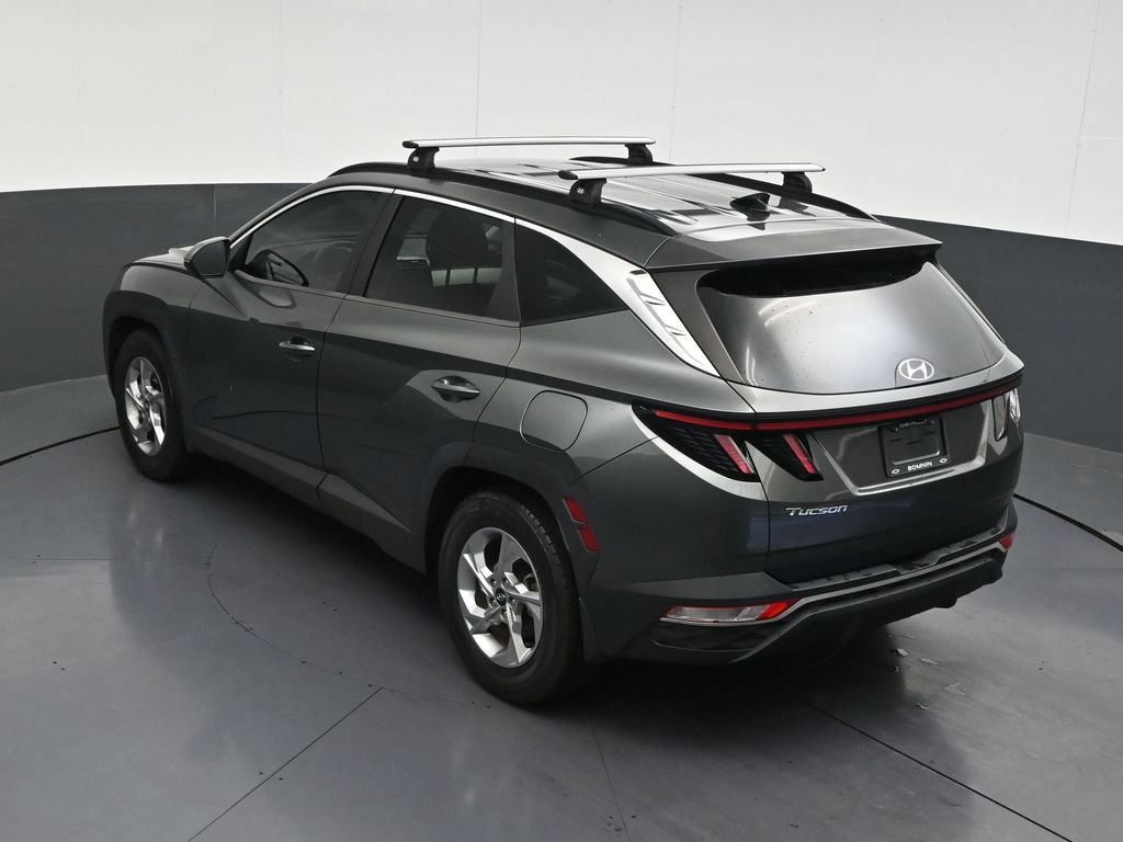 Used 2022 Hyundai Tucson SEL FWD image 17