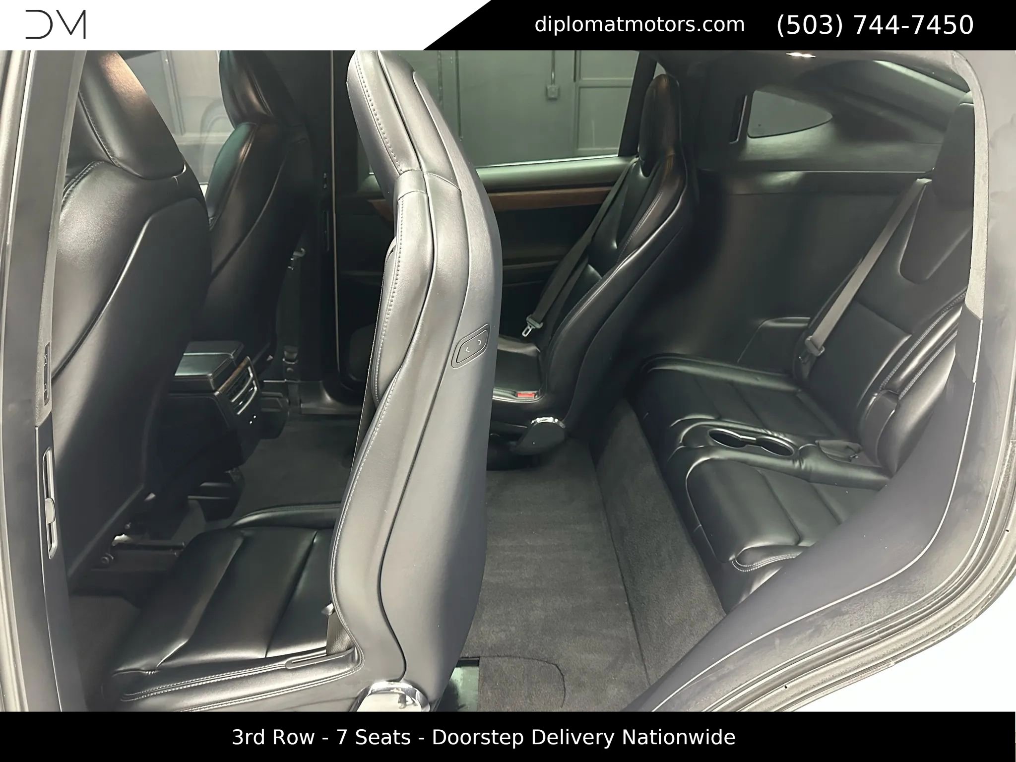 Used 2020 Tesla Model X Long Range image 25