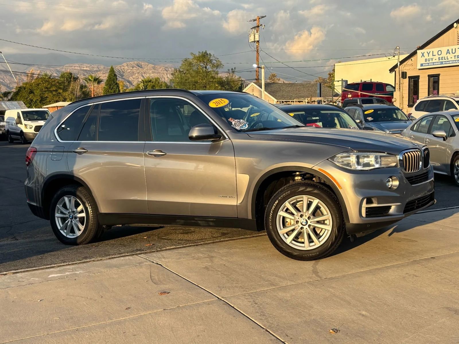 Used 2015 BMW X5 sDrive35i image 2